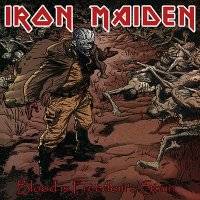 Iron Maiden (UK-1) : Blood Is Freedom's Stain